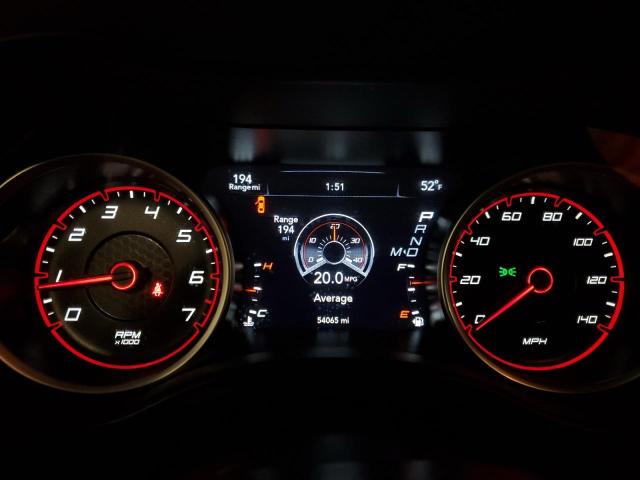 Photo 9 from auction – 2023 DODGE CHARGER GT with VIN 2C3CDXHG5PH583168