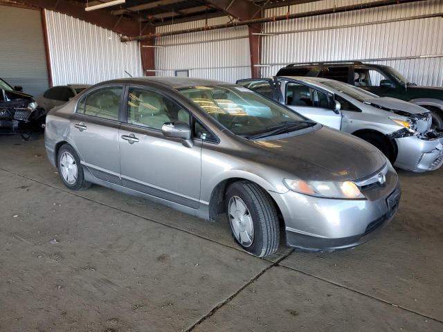 Photo 4 from auction – 2008 HONDA CIVIC HYBR with VIN JHMFA36248S026746
