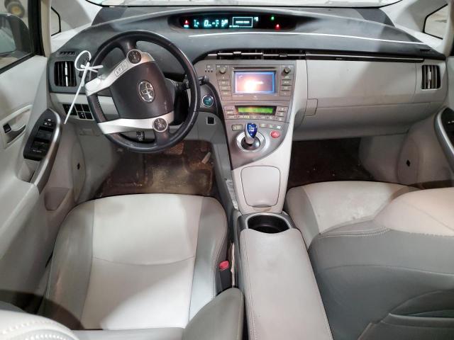 Photo 8 from auction – 2013 TOYOTA PRIUS with VIN JTDKN3DU8D5635789