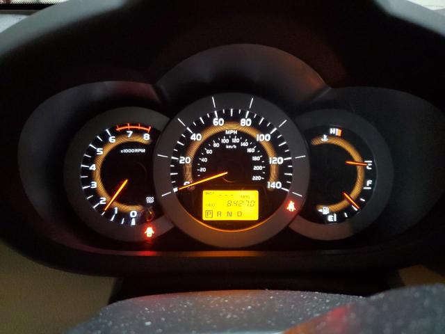 Photo 9 from auction – 2010 TOYOTA RAV4 with VIN 2T3BF4DV2AW054790