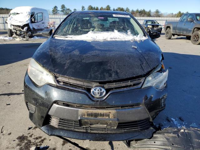 Photo 5 from auction – 2015 TOYOTA COROLLA L with VIN 2T1BURHE3FC334331