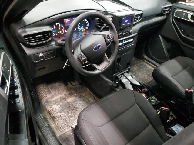 Photo 8 from auction – 2021 FORD EXPLORER P with VIN 1FM5K8AB6MGA42311