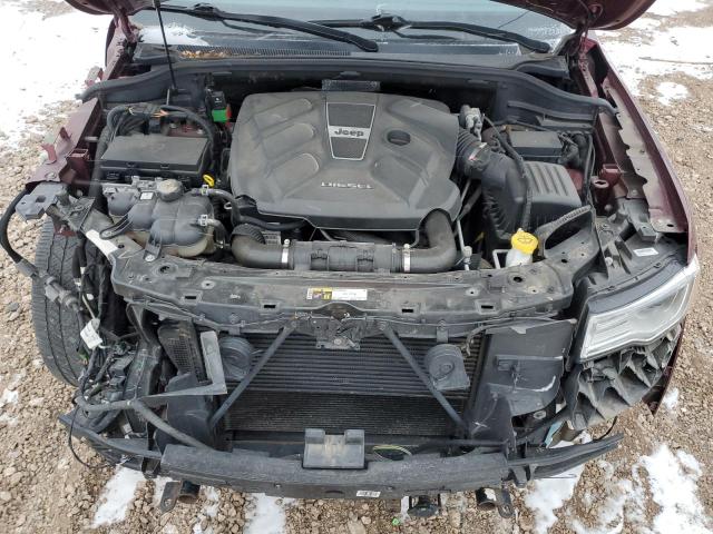 Photo 12 from auction – 2018 JEEP GRAND CHER with VIN 1C4RJFCM4JC383396