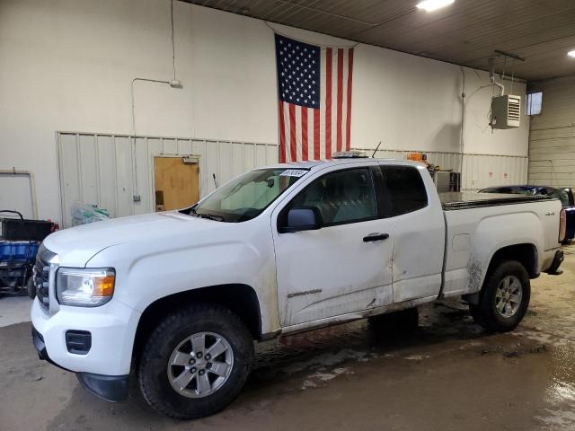 GMC CANYON 2016 with VIN 1GTH6BEA2G1331620 - Photo from auction