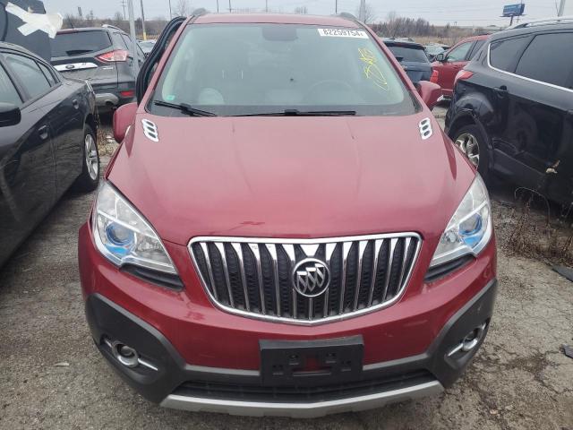 Photo 5 from auction – 2014 BUICK ENCORE with VIN KL4CJGSB0EB575903