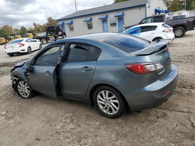 Photo 2 from auction – 2012 MAZDA 3 I with VIN JM1BL1V85C1674471