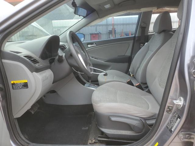 Photo 7 from auction – 2017 HYUNDAI ACCENT SE with VIN KMHCT4AE5HU183465