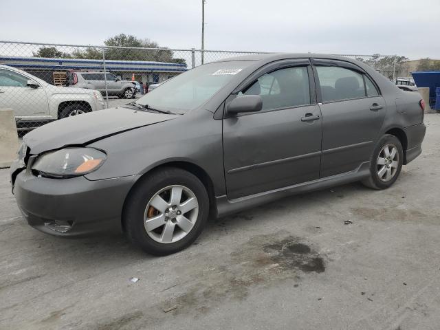 TOYOTA COROLLA CE 2006 with VIN 1NXBR32E76Z657674 - Photo from auction