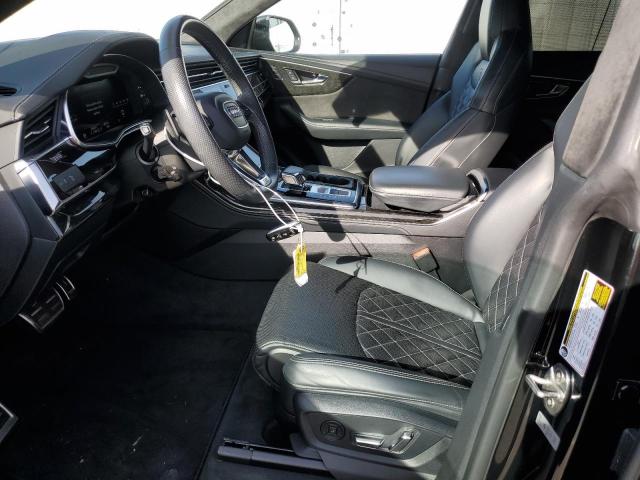 Photo 7 from auction – 2022 AUDI SQ8 PREMIU with VIN WA1AWBF15ND011035