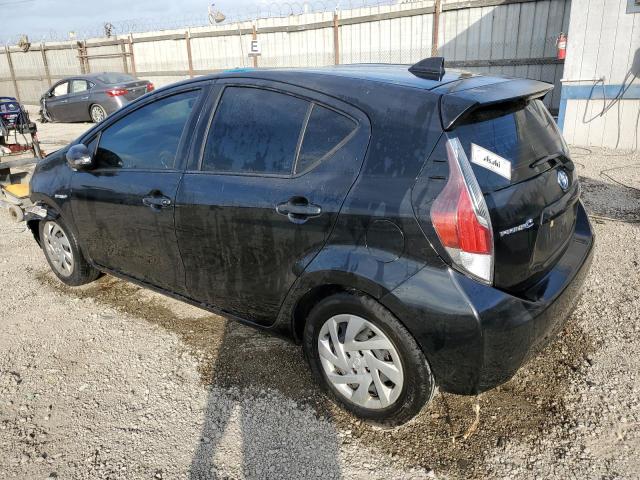 Photo 2 from auction – 2015 TOYOTA PRIUS C with VIN JTDKDTB36F1575518