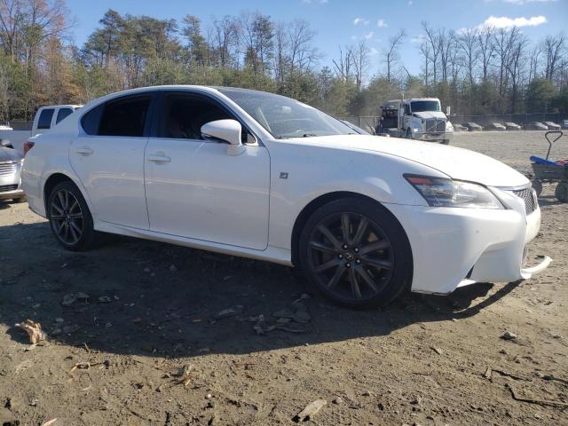 Photo 4 from auction – 2015 LEXUS GS 350 with VIN JTHBE1BL7FA008377
