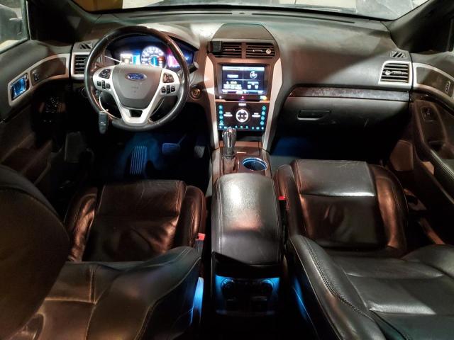 Photo 8 from auction – 2013 FORD EXPLORER L with VIN 1FM5K8F88DGA54599