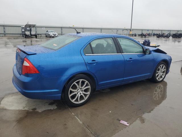 Photo 3 from auction – 2012 FORD FUSION SE with VIN 3FAHP0HA2CR326890