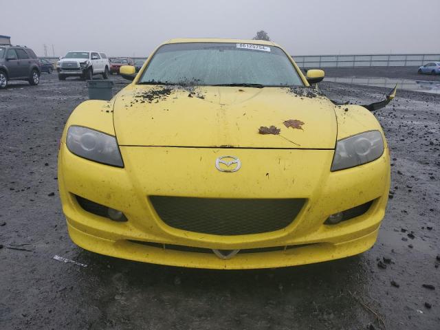 Photo 5 from auction – 2004 MAZDA RX8 with VIN JM1FE173140104813