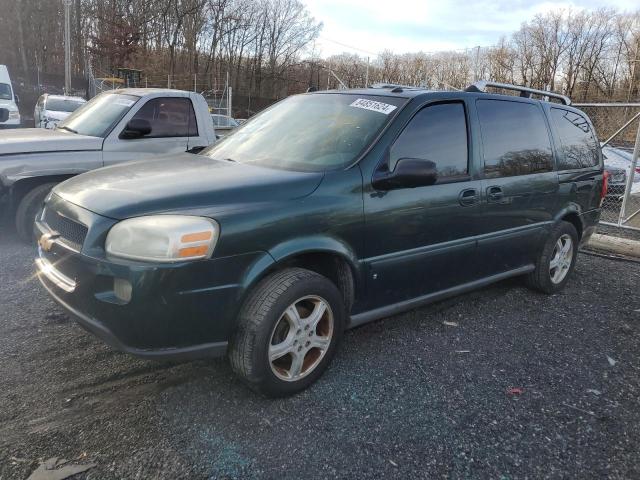 CHEVROLET UPLANDER L 2006 with VIN 1GNDV33L46D149482 - Photo from auction