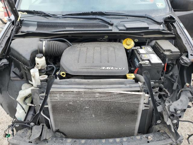 Photo 12 from auction – 2016 DODGE GRAND CARA with VIN 2C4RDGCG0GR180156