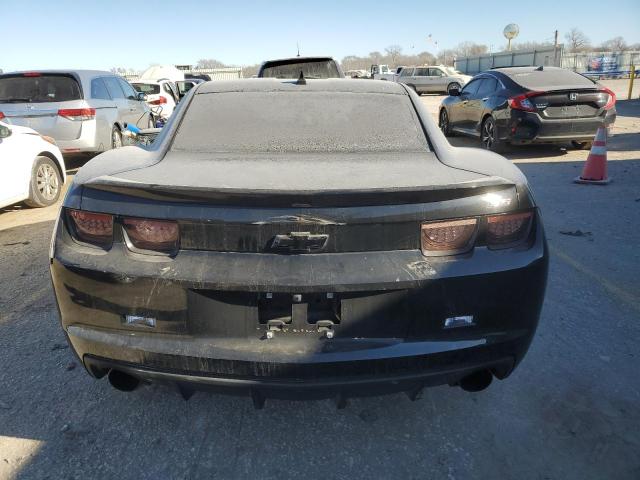 Photo 6 from auction – 2011 CHEVROLET CAMARO SS with VIN 2G1FJ1EJ5B9158205