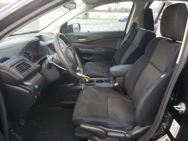 Photo 7 from auction – 2015 HONDA CR-V LX with VIN 2HKRM3H35FH507869