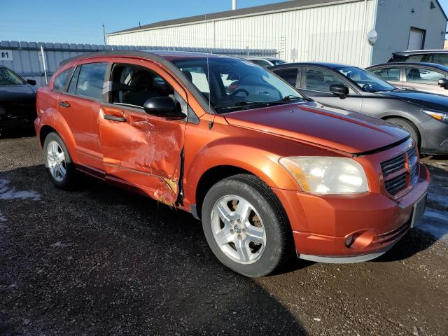Photo 4 from auction – 2007 DODGE CALIBER SX with VIN 1B3HB48B47D579430