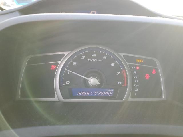Photo 9 from auction – 2010 HONDA CIVIC VP with VIN 2HGFA1F37AH508057