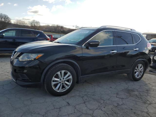 Photo 1 from auction – 2014 NISSAN ROGUE S with VIN 5N1AT2MT0EC794138