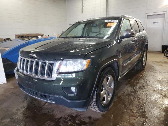 JEEP GRAND CHER 2011 with VIN 1J4RR5GG1BC558867 - Photo from auction