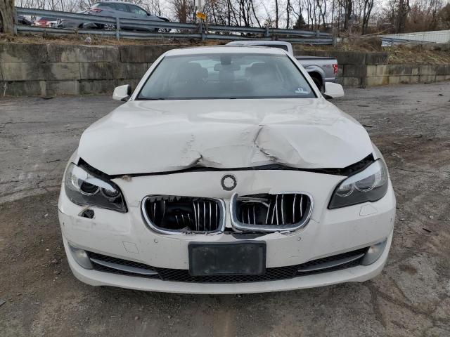 Photo 5 from auction – 2013 BMW 528 XI with VIN WBAXH5C54DD111805