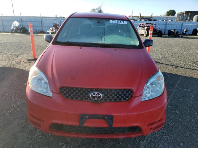 Zdjęcie 5 z aukcji – 2003 TOYOTA COROLLA MA z VIN 2T1LR32E63C034922