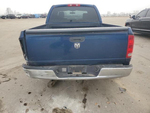 Photo 6 from auction – 2006 DODGE RAM 1500 S with VIN 1D7HA18246S530986