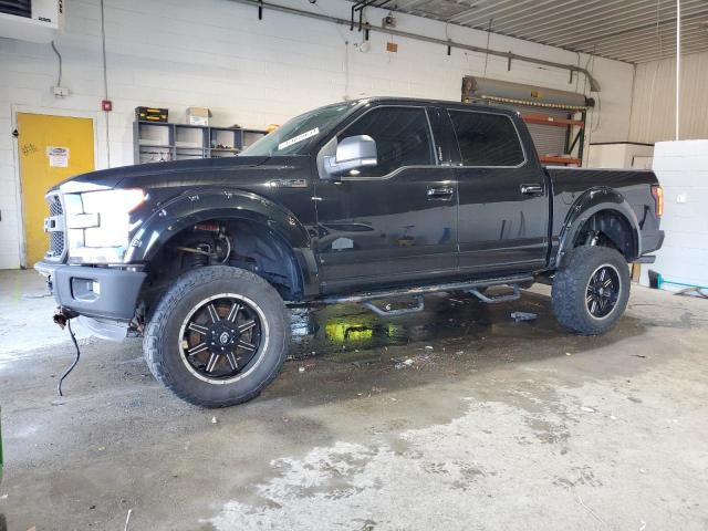 FORD F150 SUPER 2015 with VIN 1FTEW1EF9FKE33031 - Photo from auction