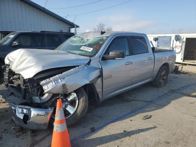 RAM 1500 SLT 2017 with VIN 3C6RR7LT0HG525795 - Photo from auction