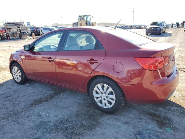 Photo 2 from auction – 2010 KIA FORTE EX with VIN KNAFU4A25A5066034