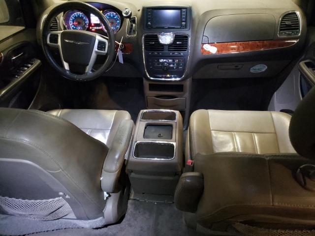 Photo 8 from auction – 2016 CHRYSLER TOWN & COU with VIN 2C4RC1BG6GR213601