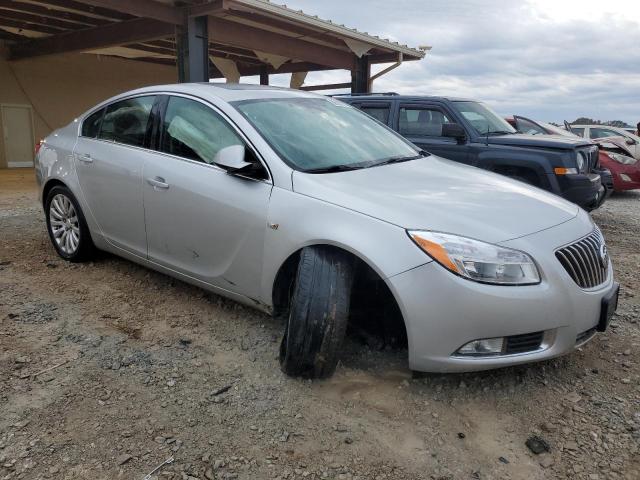 Photo 4 from auction – 2011 BUICK REGAL CXL with VIN W04GS5ECXB1142601