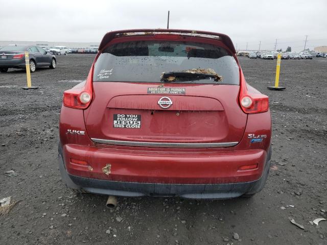 Photo 6 from auction – 2012 NISSAN JUKE S with VIN JN8AF5MV6CT105056