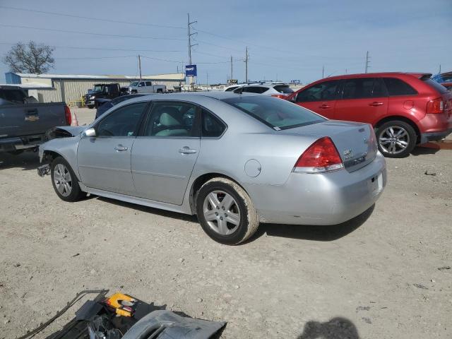 Photo 2 from auction – 2011 CHEVROLET IMPALA LS with VIN 2G1WA5EK7B1164313