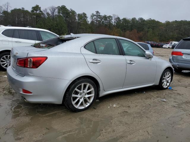 Photo 3 from auction – 2012 LEXUS IS 250 with VIN JTHCF5C24C5055899