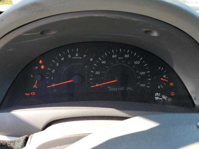 Photo 9 from auction – 2007 TOYOTA CAMRY with VIN 4T1BE46K07U180993