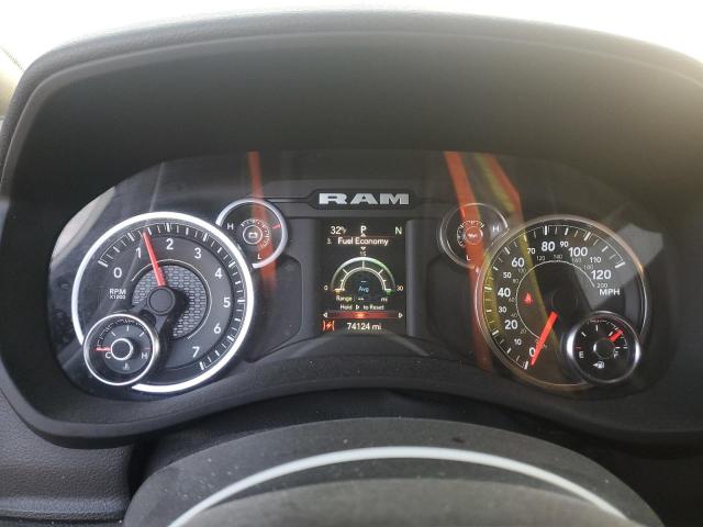Photo 9 from auction – 2022 RAM 2500 TRADE with VIN 3C6UR5CJ6NG250877