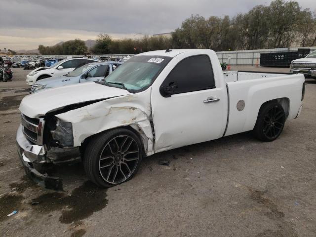 CHEVROLET SILVERADO 2008 with VIN 1GCEC14X68Z113369 - Photo from auction