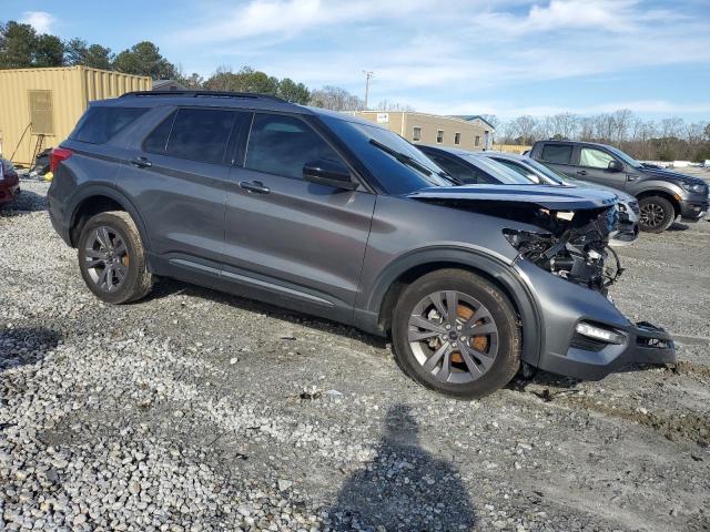 Photo 4 from auction – 2023 FORD EXPLORER X with VIN 1FMSK8DH0PGA27309