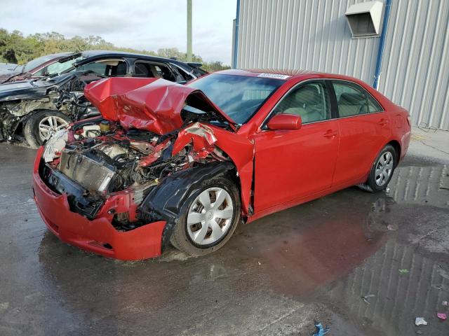 Photo 1 from auction – 2007 TOYOTA CAMRY CE with VIN 4T1BE46K57U114469