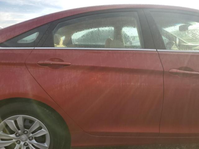 Photo 10 from auction – 2012 HYUNDAI SONATA GLS with VIN 5NPEB4AC0CH451792