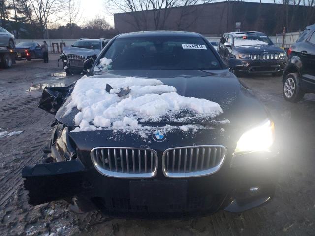 Photo 5 from auction – 2016 BMW 550 XI with VIN WBAKP9C52GD981190