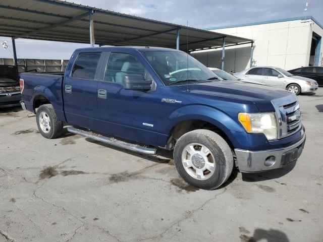 Photo 4 from auction – 2011 FORD F150 SUPER with VIN 1FTFW1CT1BFB48453
