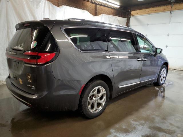 Photo 3 from auction – 2021 CHRYSLER PACIFICA L with VIN 2C4RC3GG8MR530019