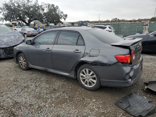 Photo 2 from auction – 2010 TOYOTA COROLLA BA with VIN 2T1BU4EE8AC461060