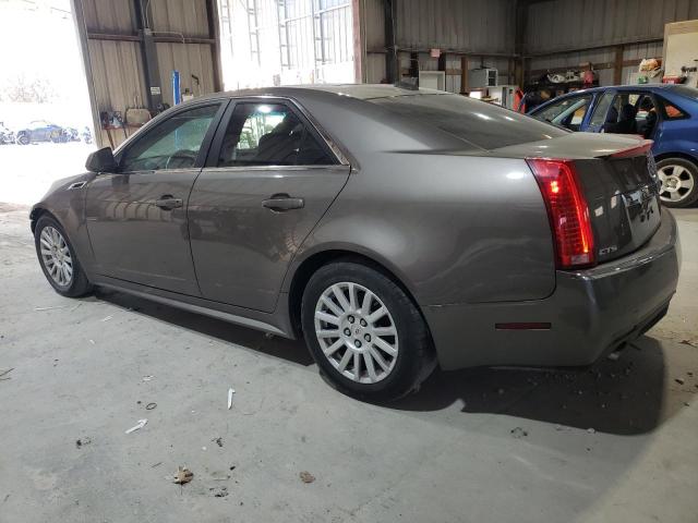 Photo 2 from auction – 2012 CADILLAC CTS LUXURY with VIN 1G6DE5E59C0130533