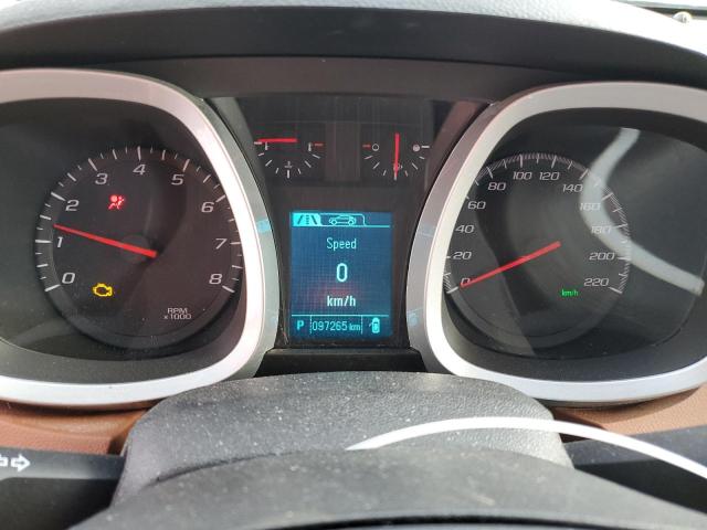 Photo 9 from auction – 2016 CHEVROLET EQUINOX LT with VIN 2GNALDEK7G1163912
