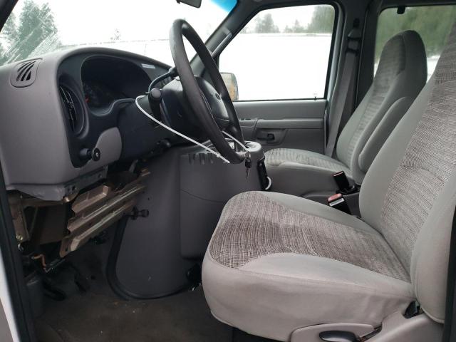Photo 7 from auction – 2002 FORD ECONOLINE with VIN 1FBSS31L82HA61523